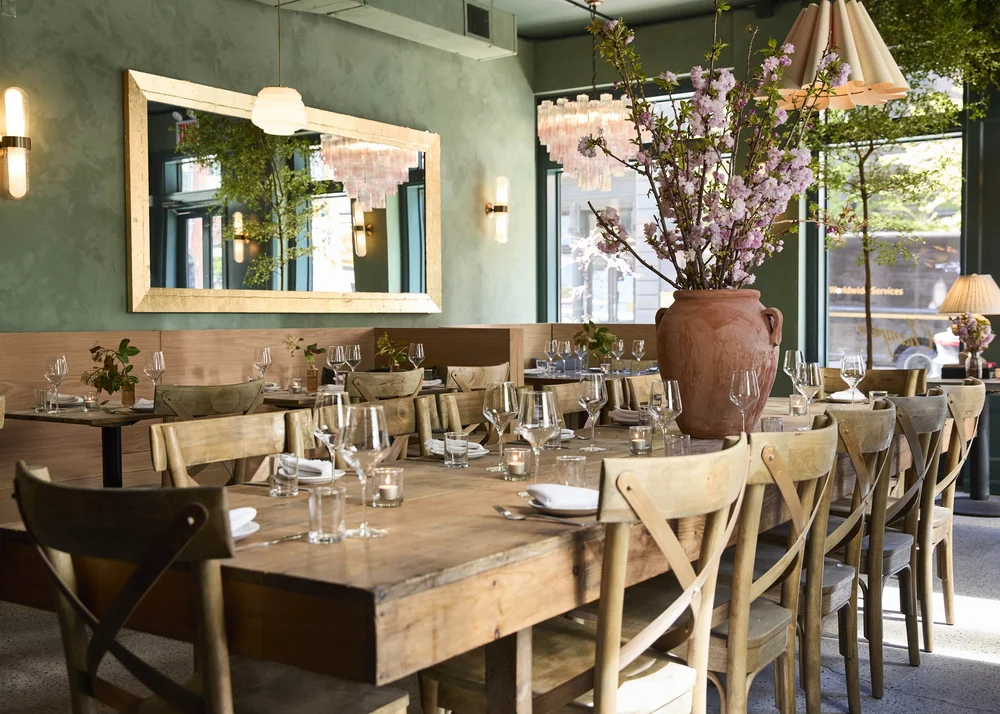 EVENTS — Champers Social Club