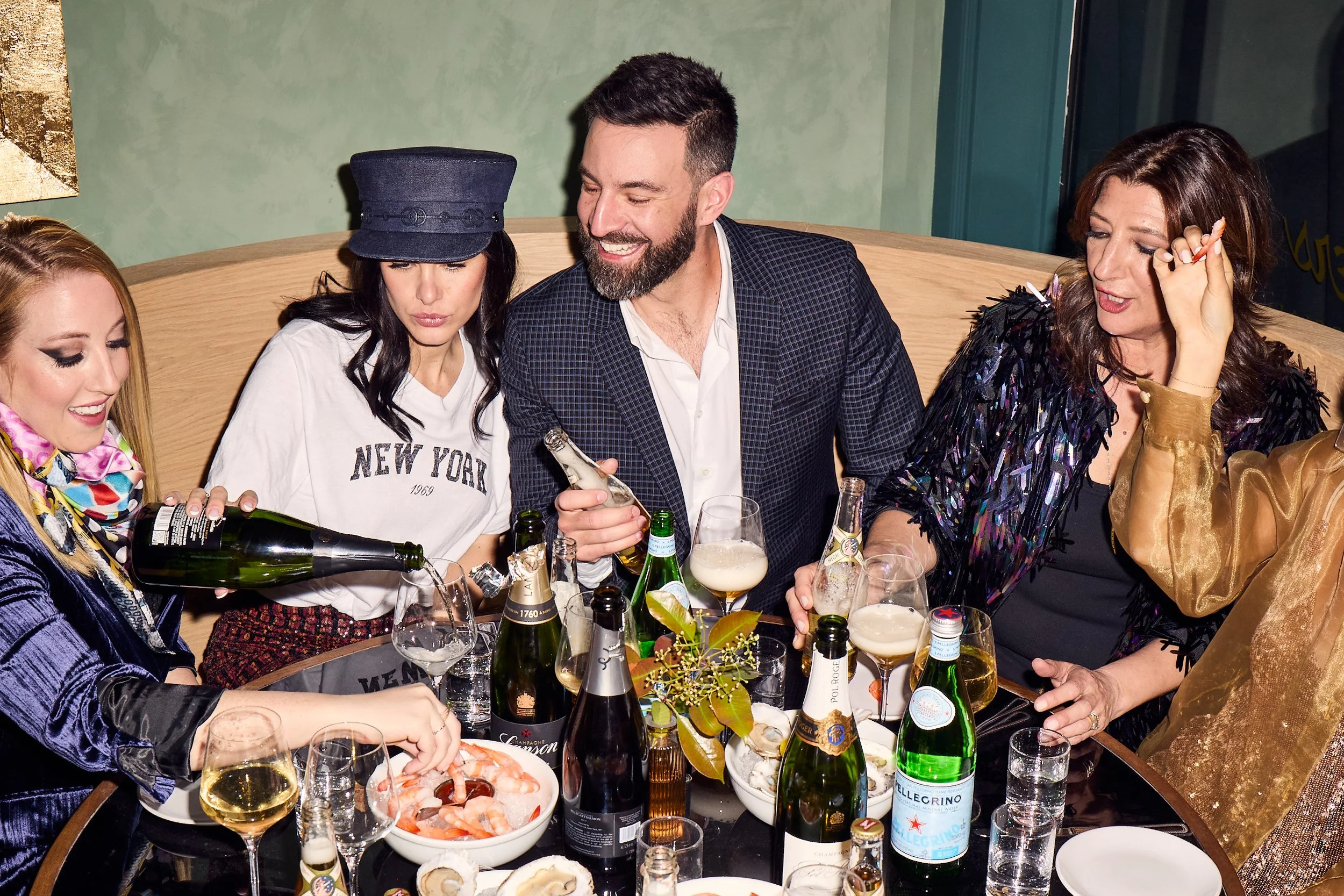 Champers Social Club