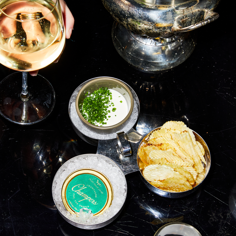 Champers Social Club