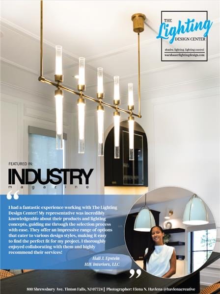 Industry Magazine Featured Ad 2024