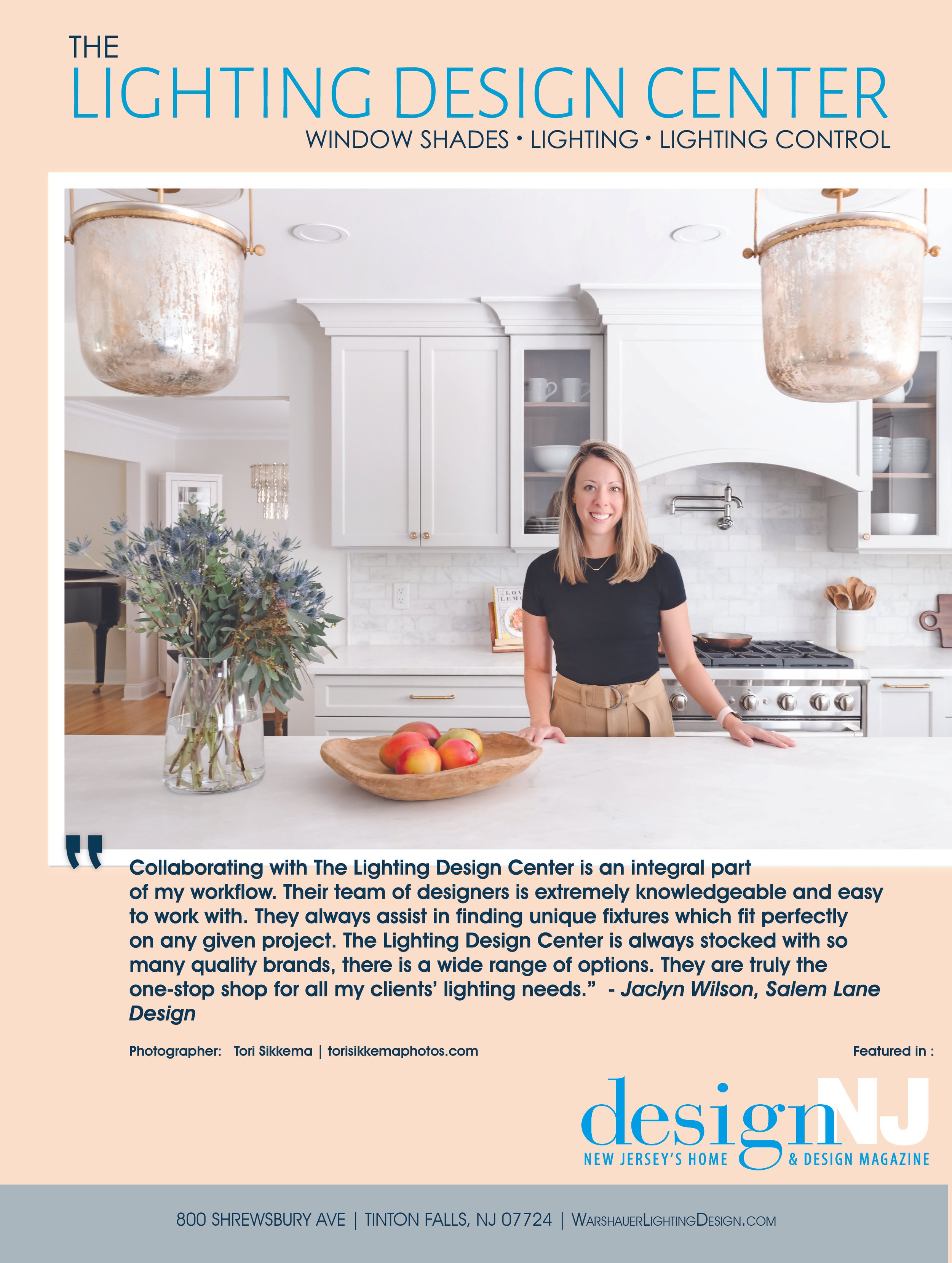 Design NJ Magazine 2023 Summer
