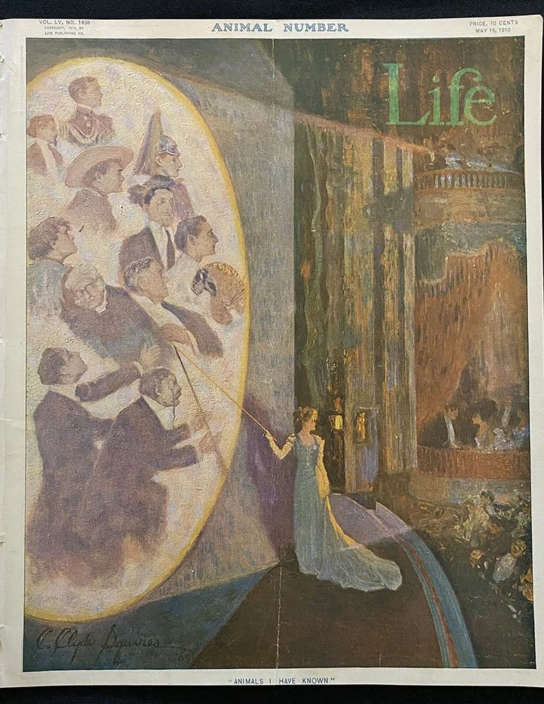 Life Magazine, May 19, 1910