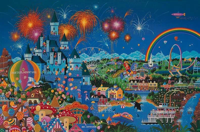 Fantasy Adventure - Kei Masuda