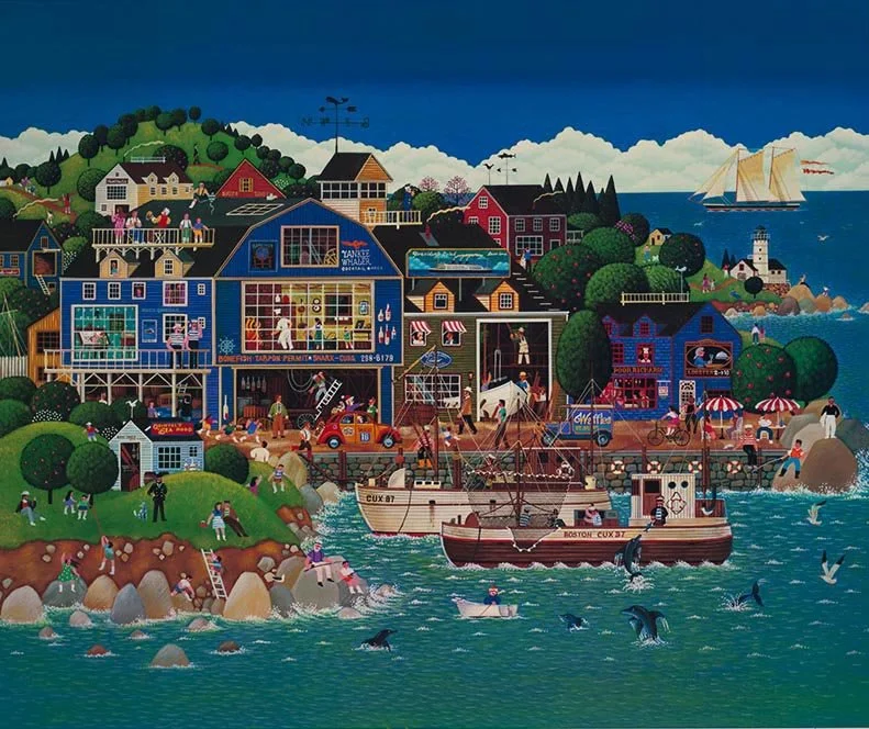 Yankee Whale - Kei Masuda