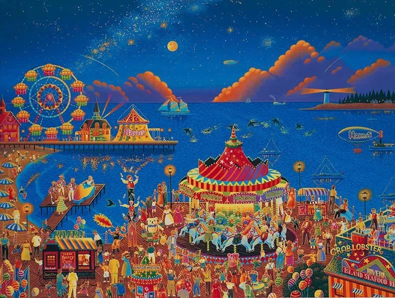 Harris_Crablobster Island - Kei Masuda
