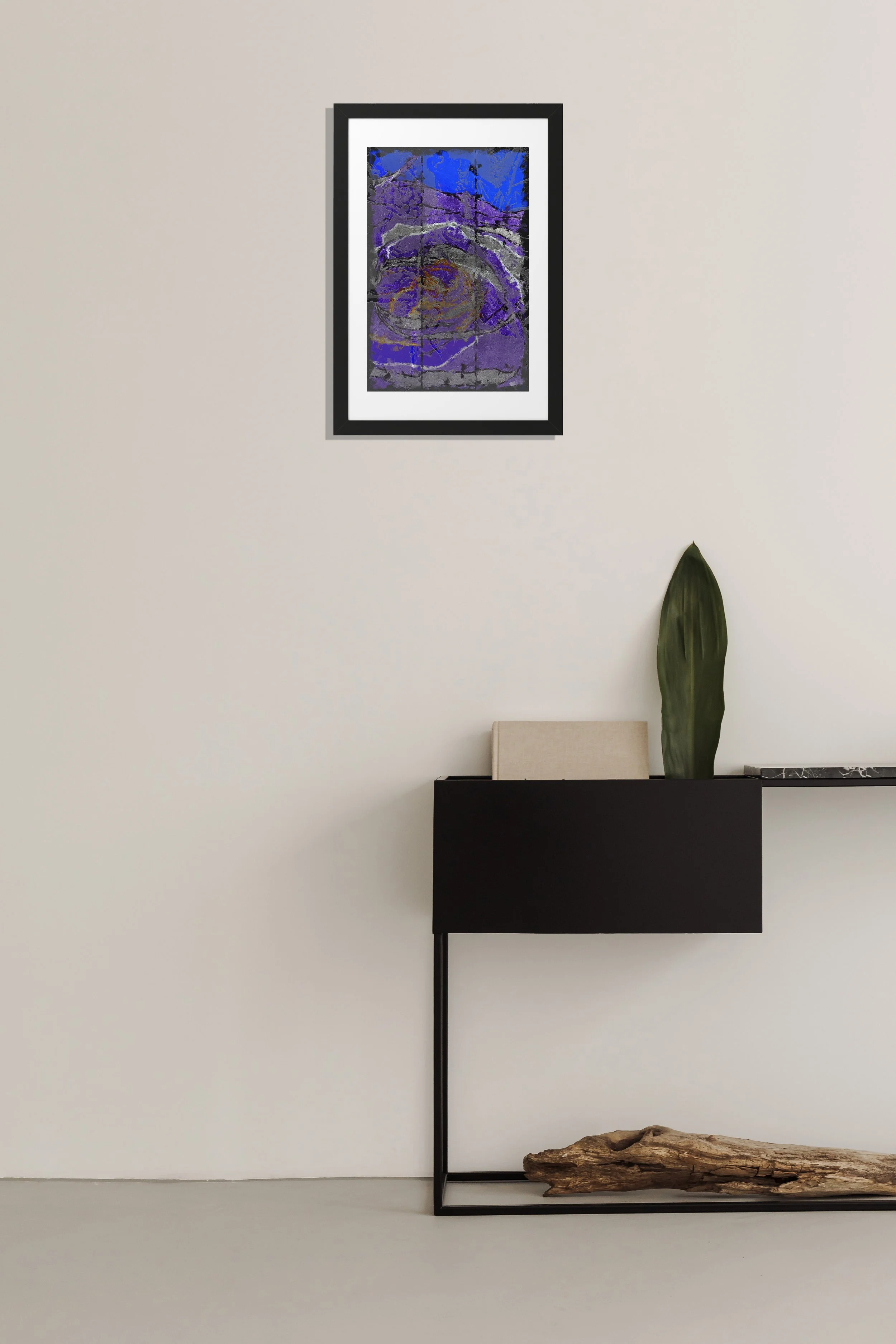 gravity of silence 16"x20" black interior.jpg