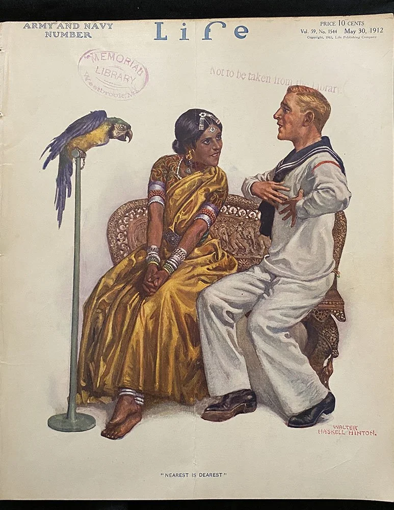Life Magazine,  May 30, 1912