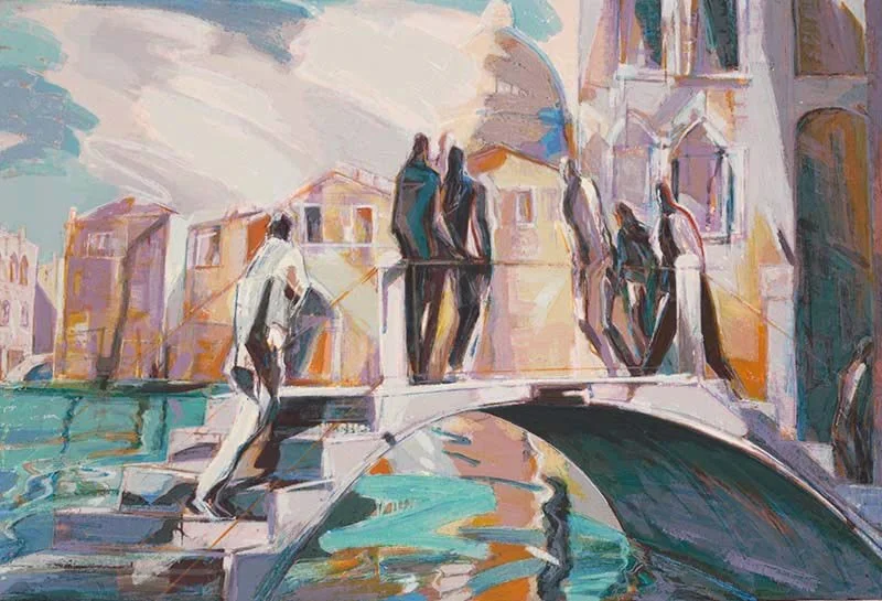 Ponte Vecchio - Luigi Voltolina