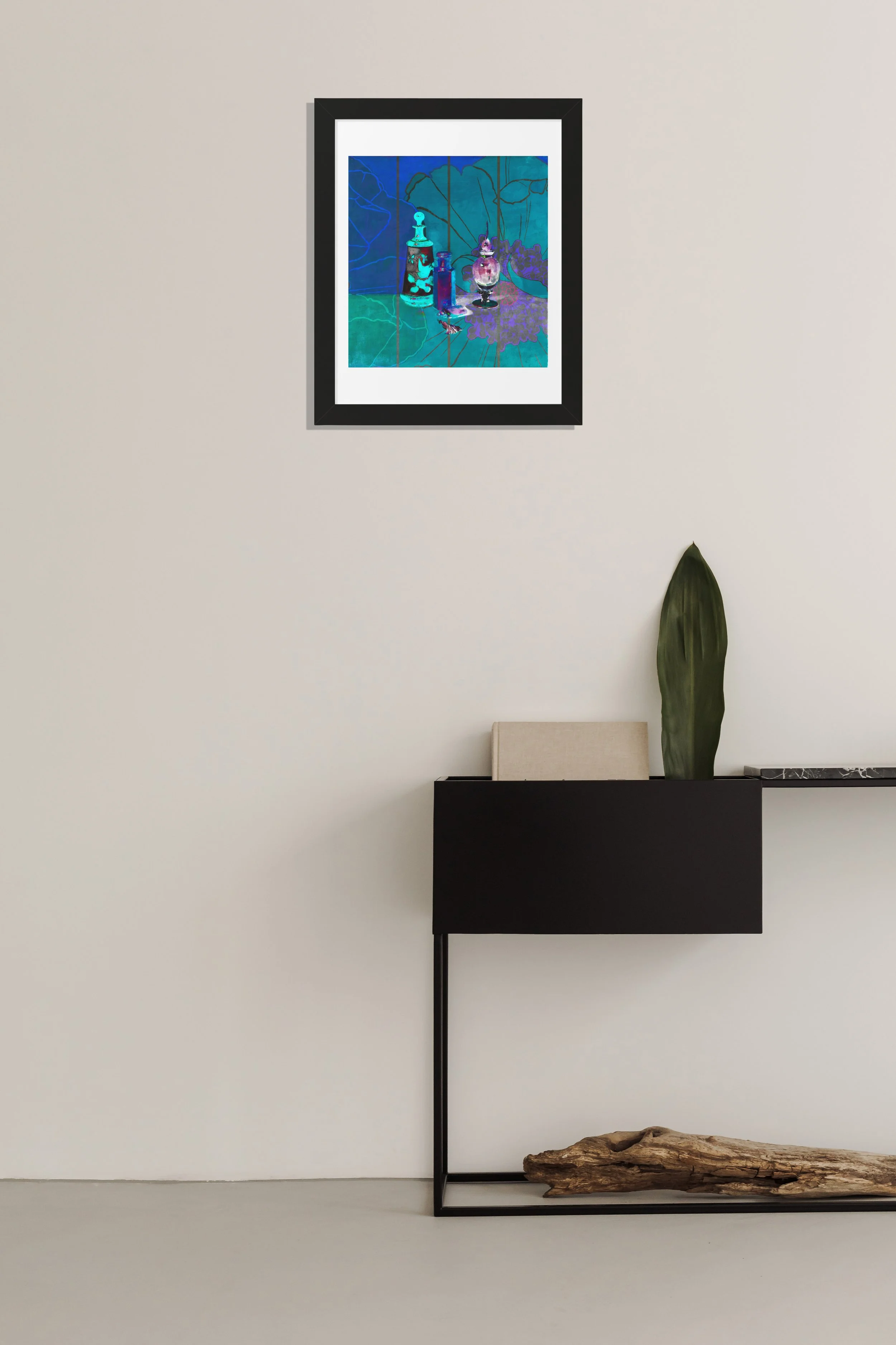 perfume of memory 16"x20" black interior.jpg