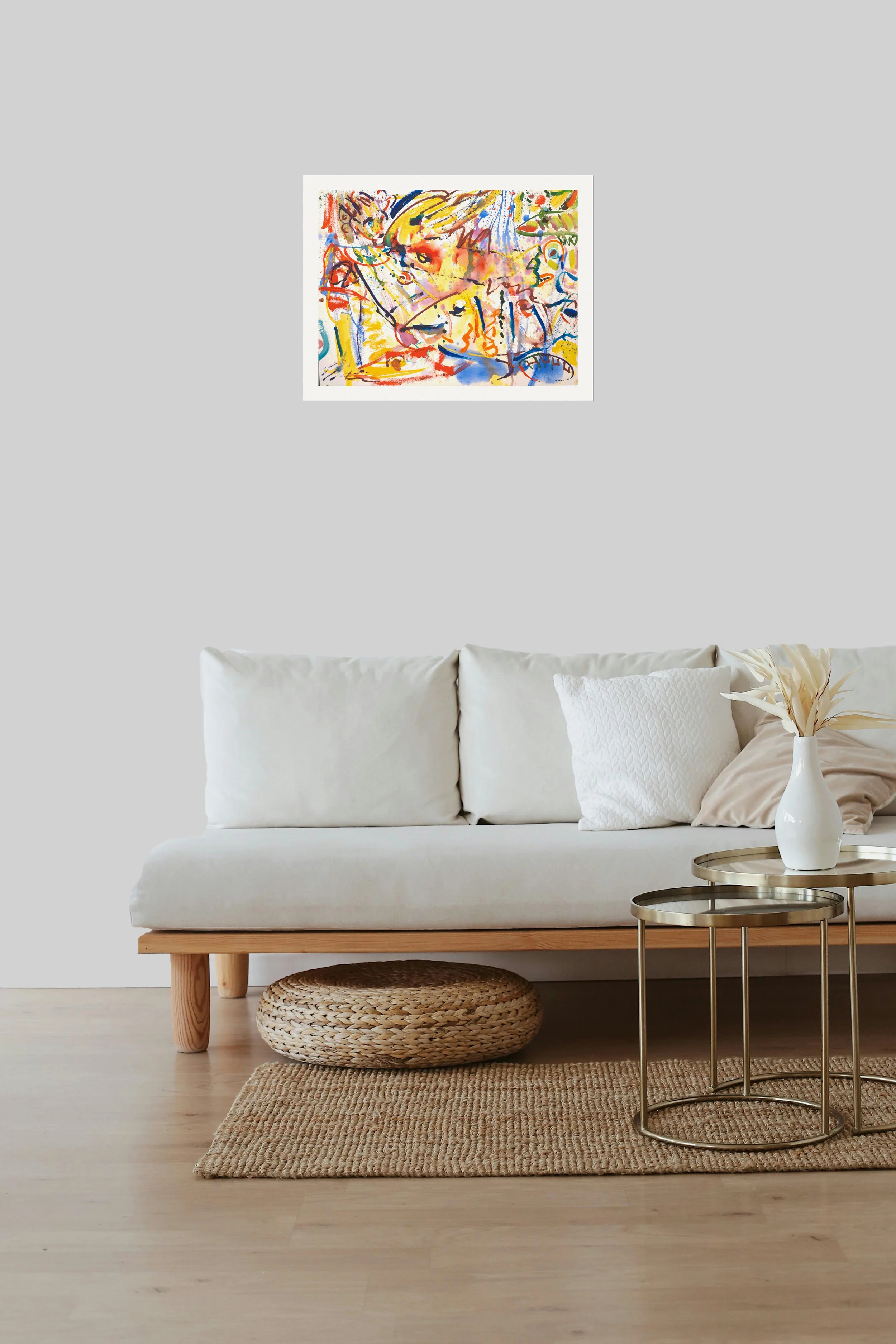 om fish dance 18"x14".jpg