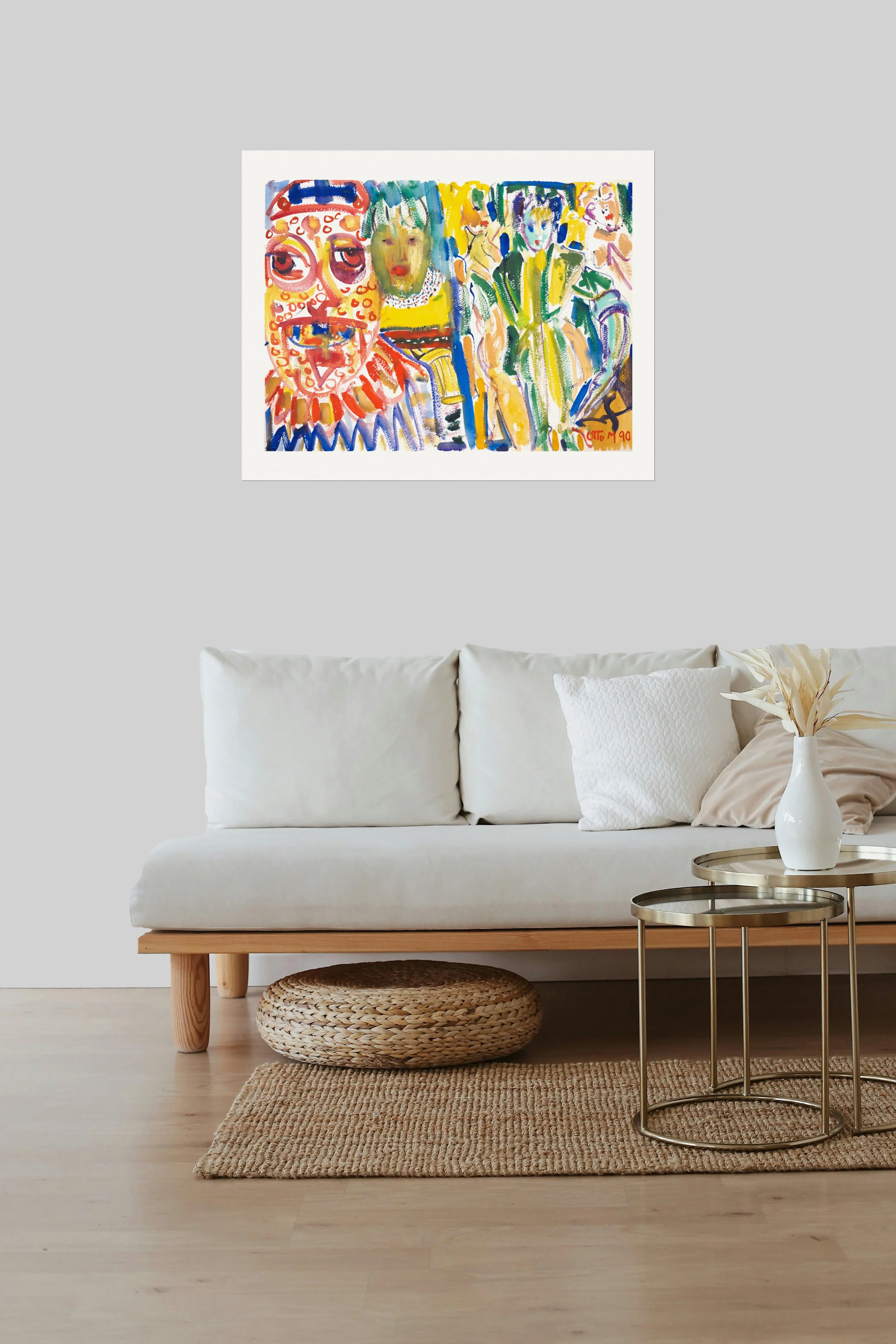 om bride and groom 20"x18".jpg