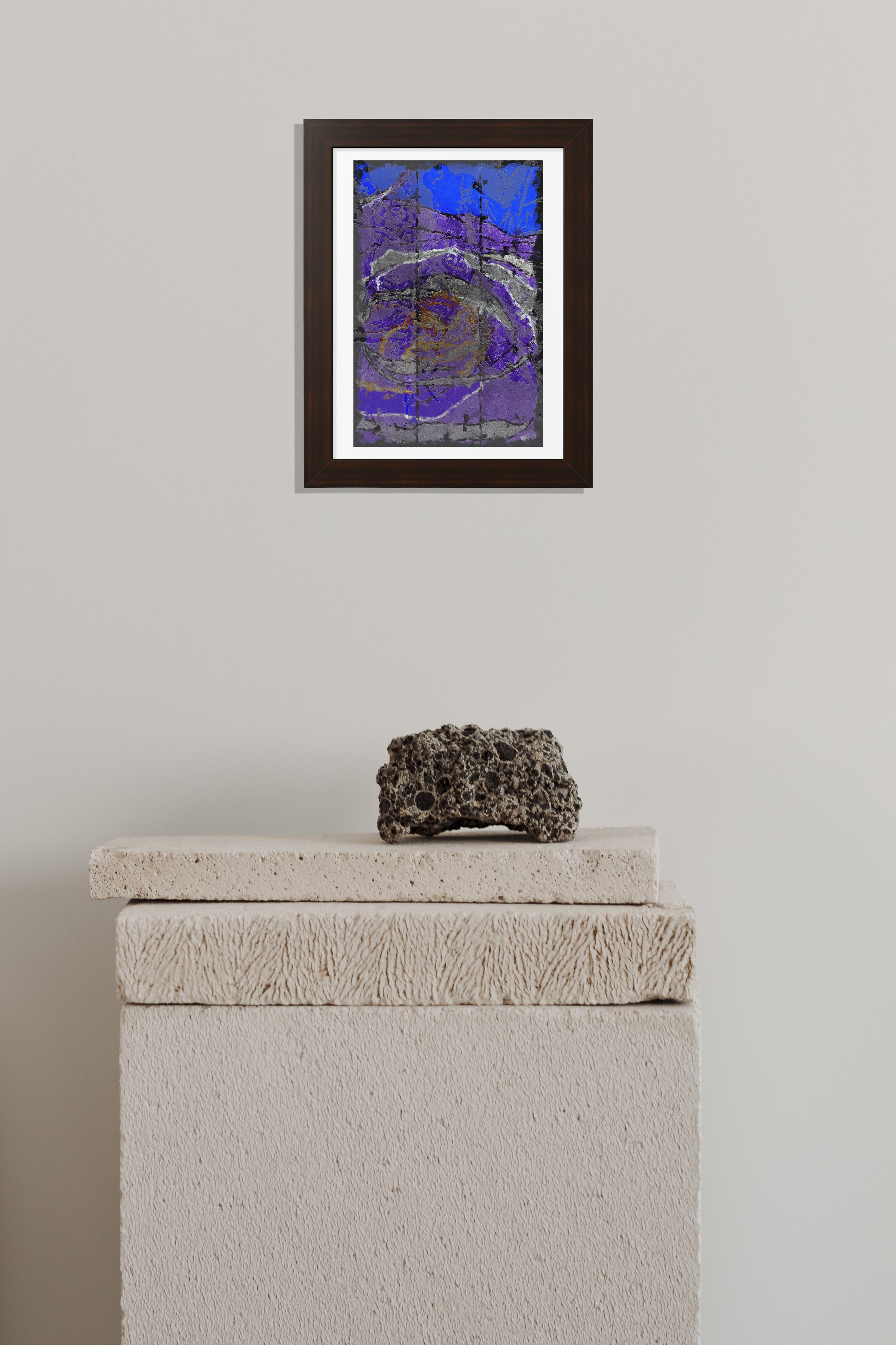 gravity of silence walnut 16"x20" interior.jpg