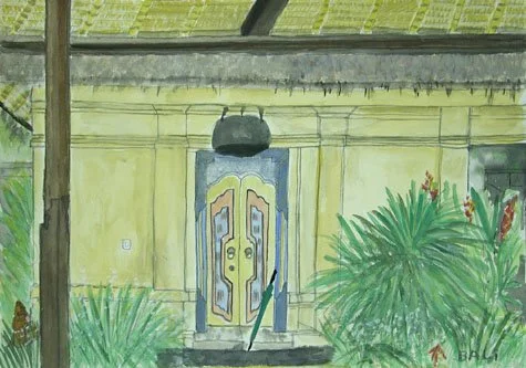 Bali5 - Tamotsu Toda