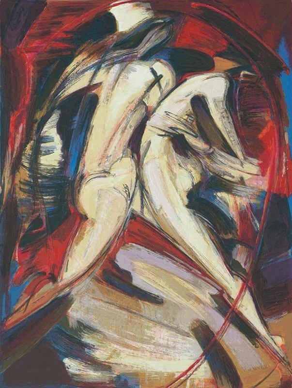 Dancers - Luigi Voltolina