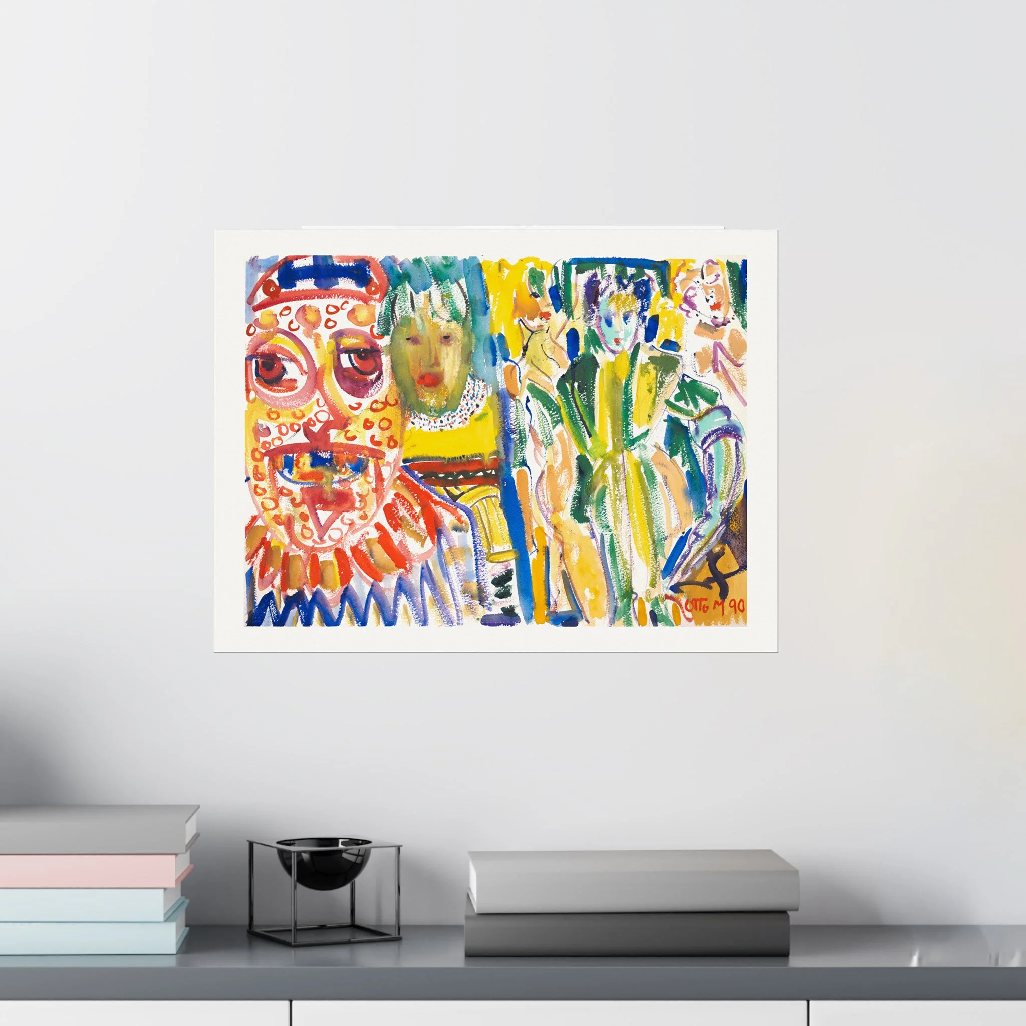 om bride and groom 24"x18".jpg