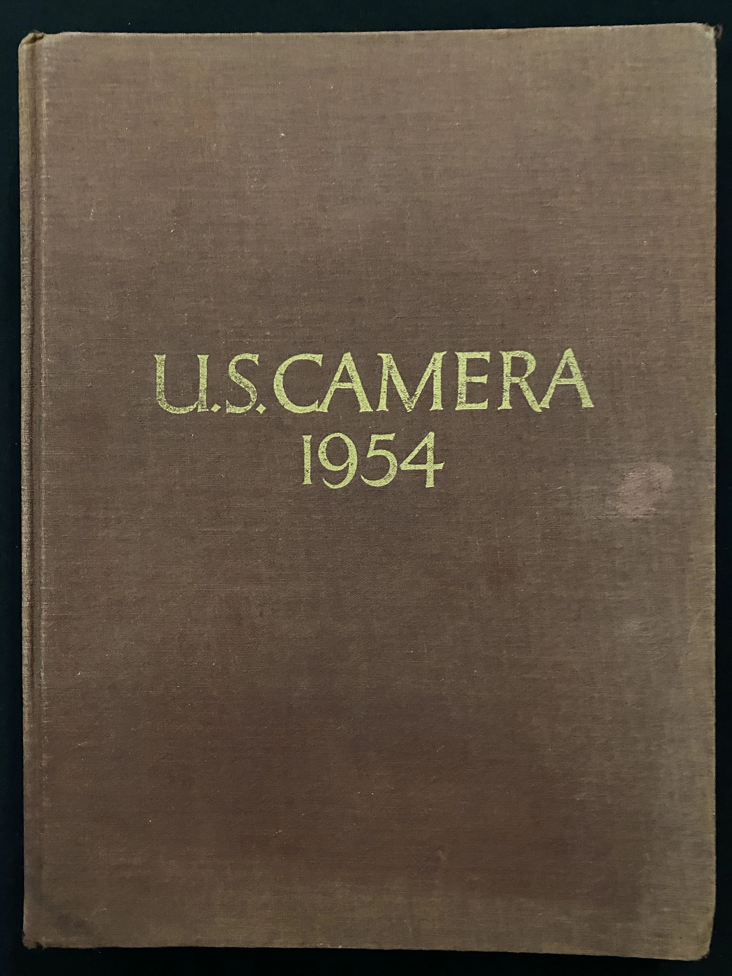 US Camera, 1954