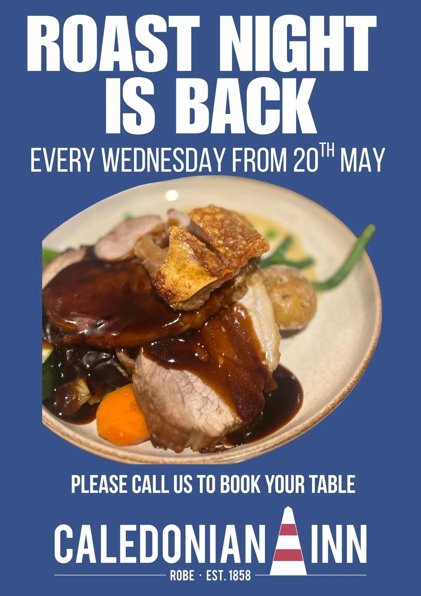 ROAST NIGHT