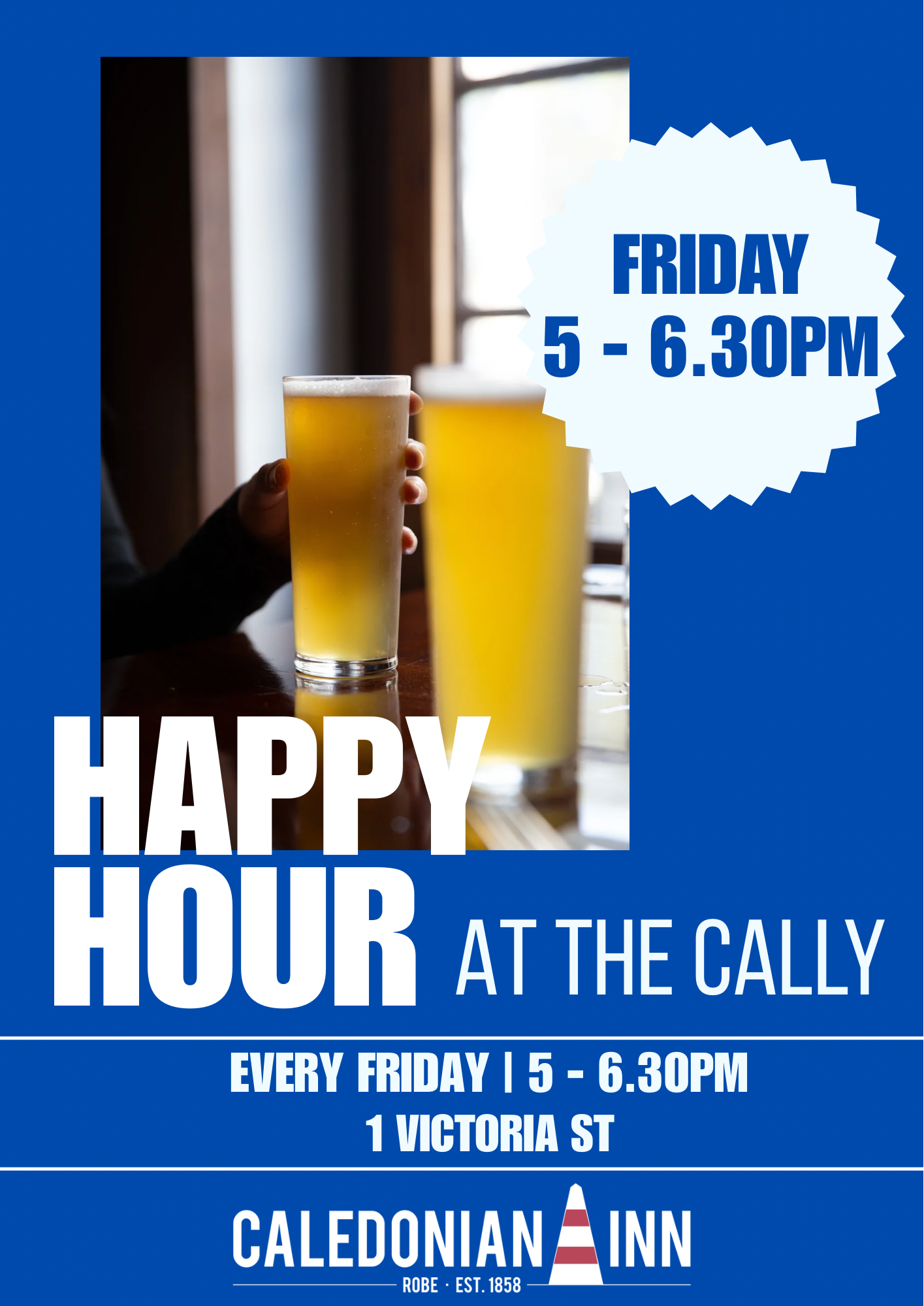 HAPPY HOUR