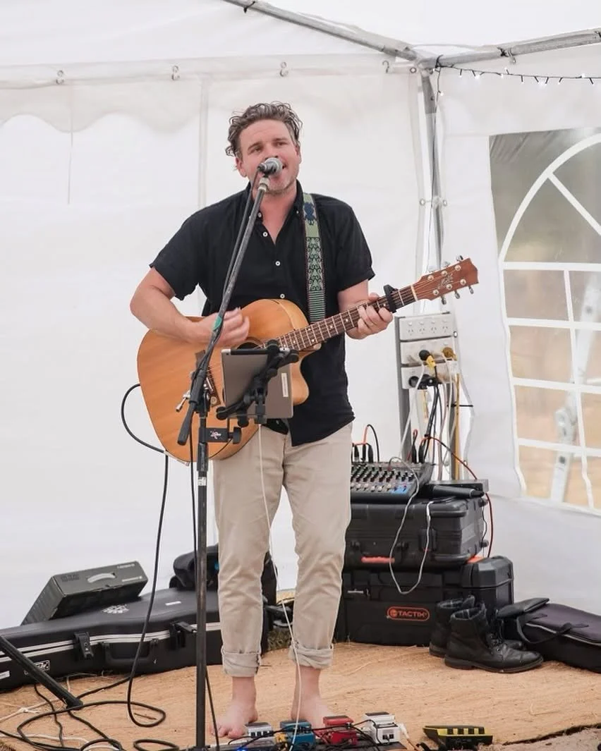 LIVE MUSIC: SHAUN BROWN 