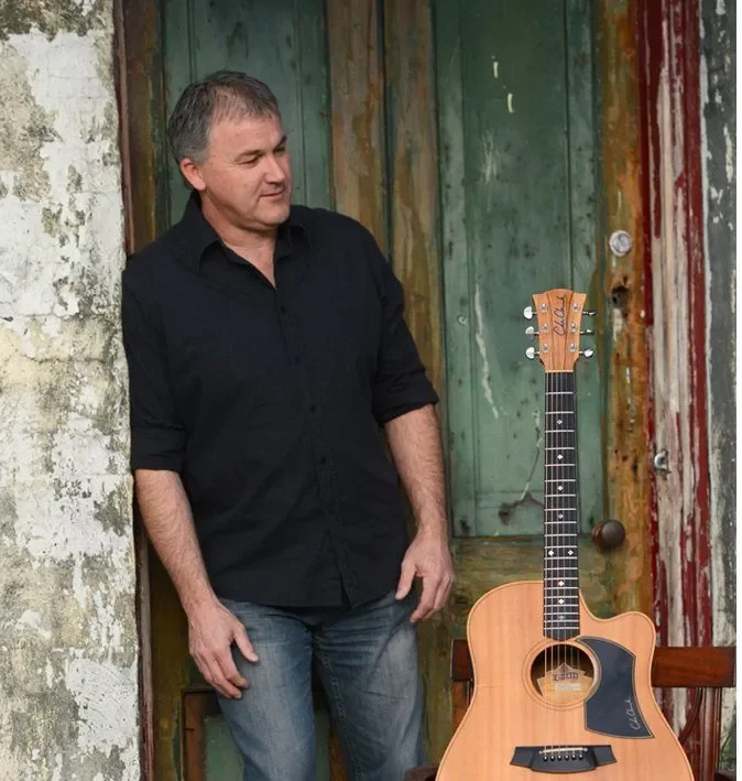 LIVE MUSIC: BRENTON WILLIAMS 