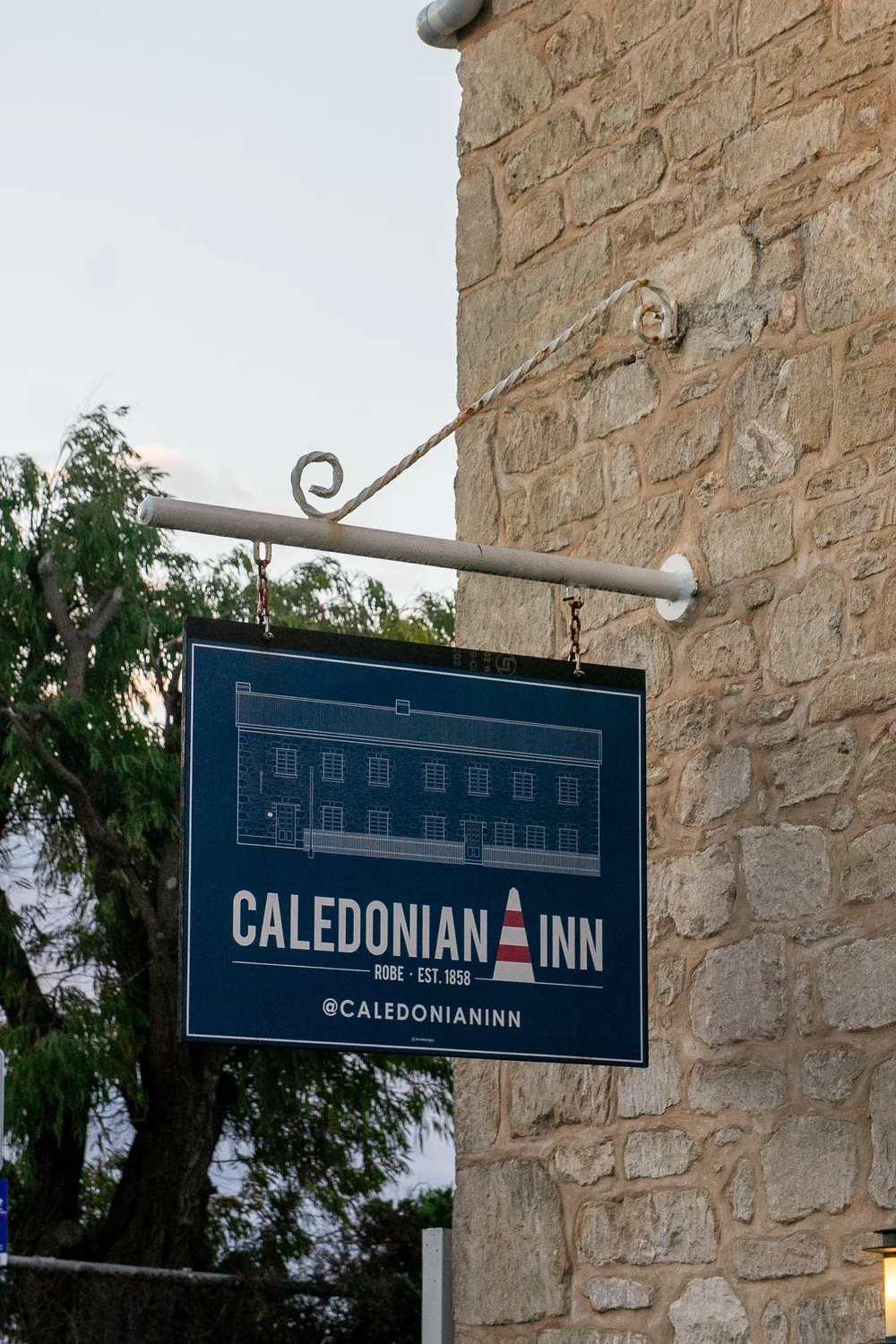 The Caledonian Inn