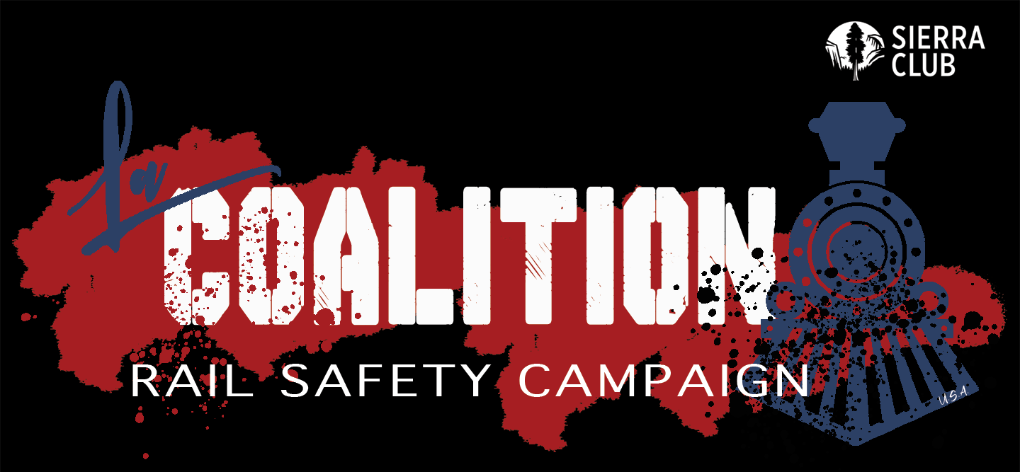 La Coalition Rail Safety Campaign