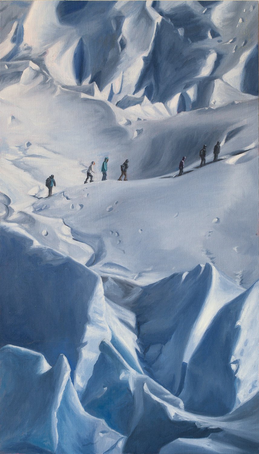The Ice Trek