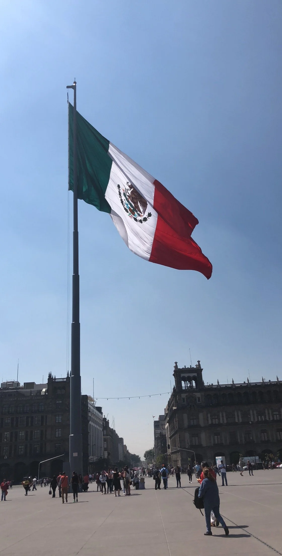 Mexico City 2018
