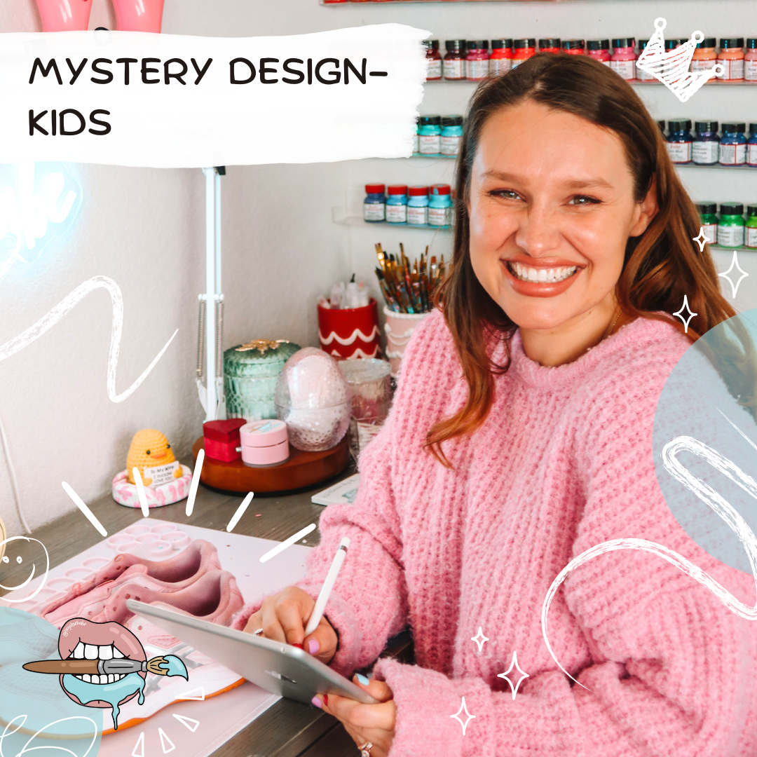Mystery Design - Kids