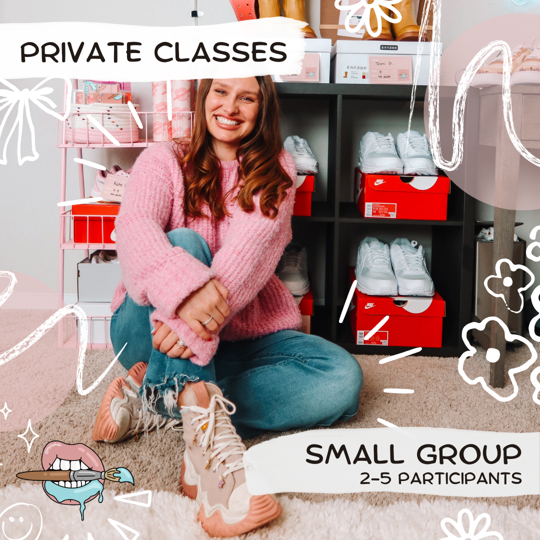 Private Small Group Classes