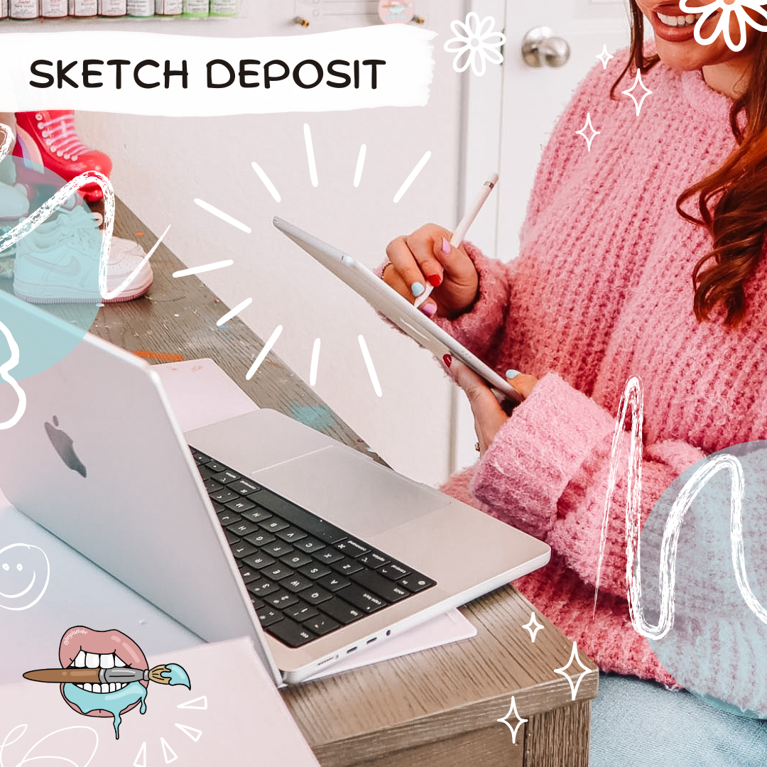Sketch Deposit