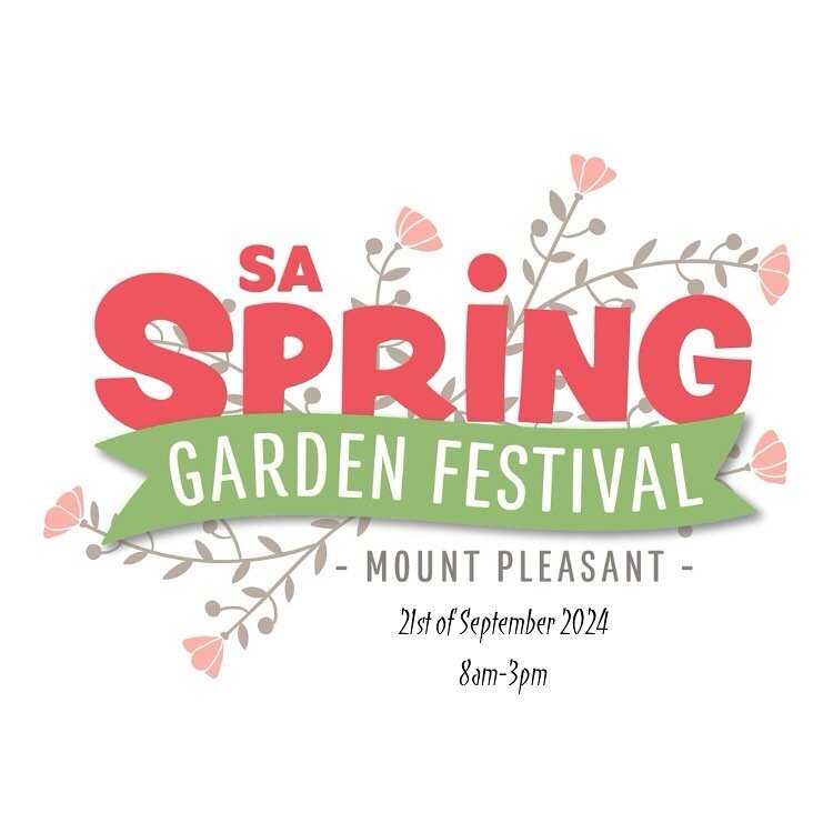 It&rsquo;s happening, the launch of our 2024 SA Spring Garden Festival will occur over the next month. The new date has been set for Saturday the 21st of September and we are already busy planning. The website is currently being updated and if you&rs