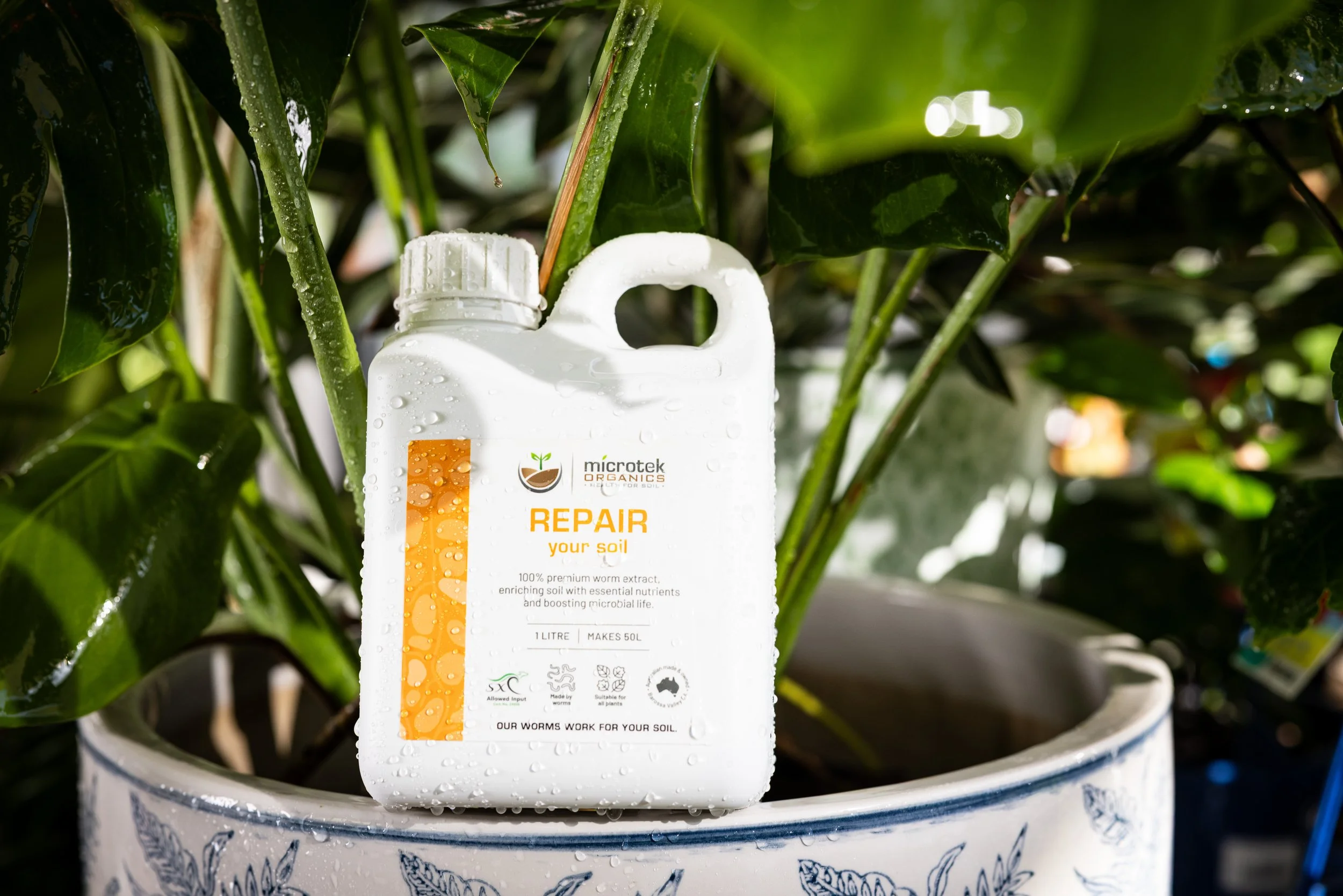 Microtek Organics