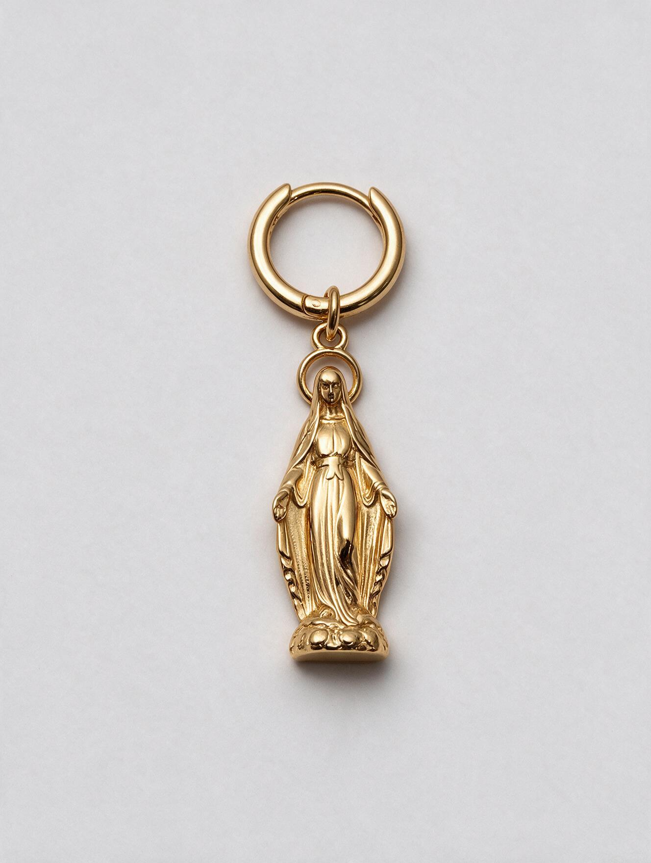 SANCTA PIERCING ORO