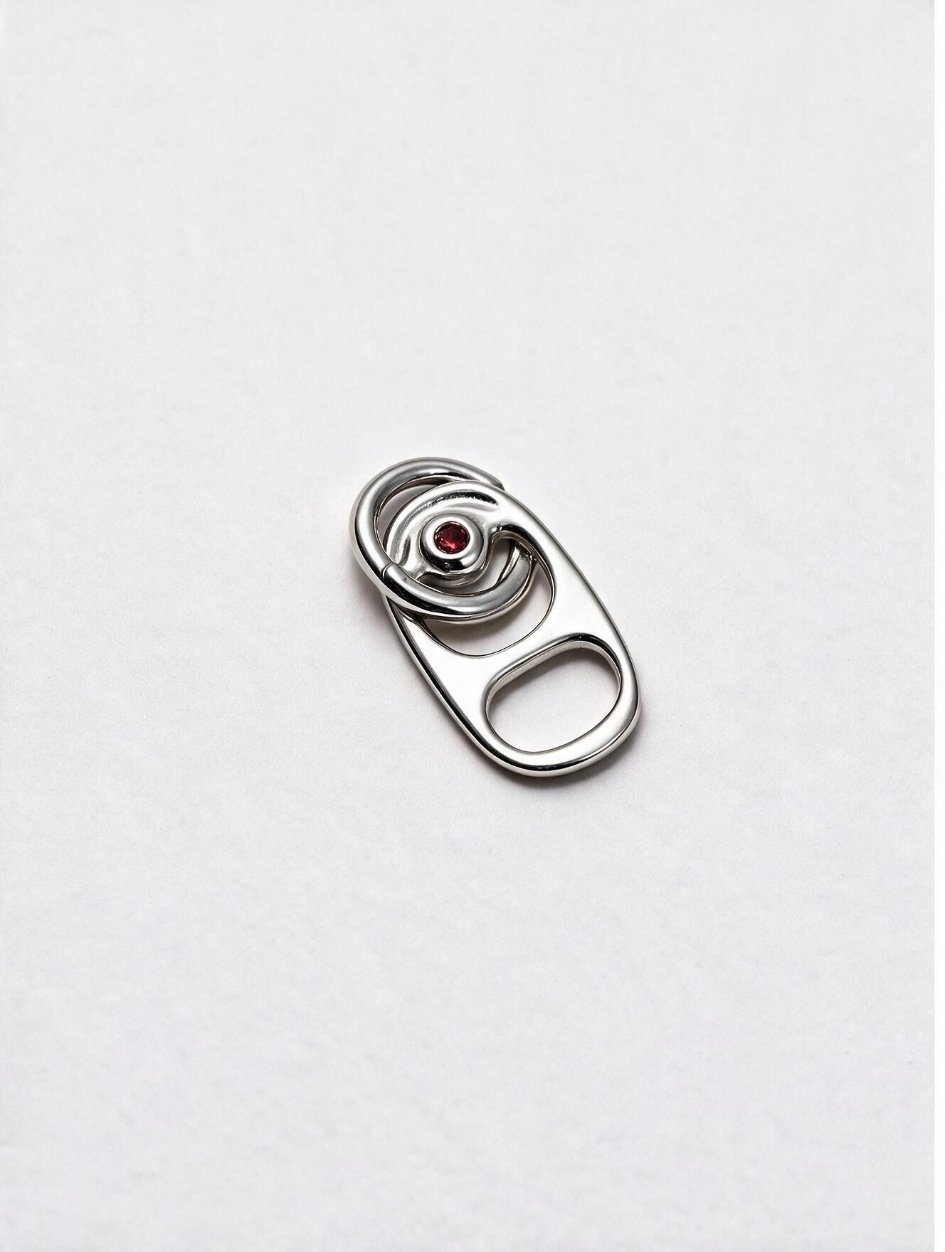 PIERCING LATA V2 ROJO