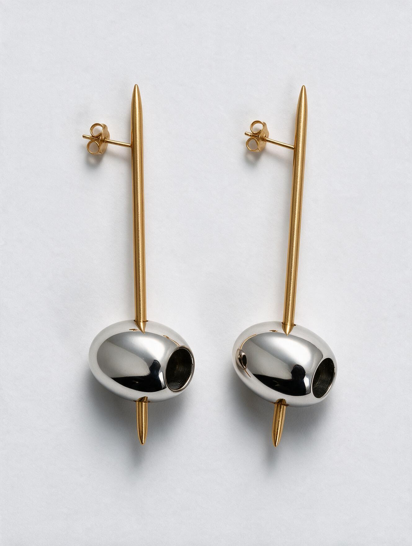 "Olives"  PENDIENTES