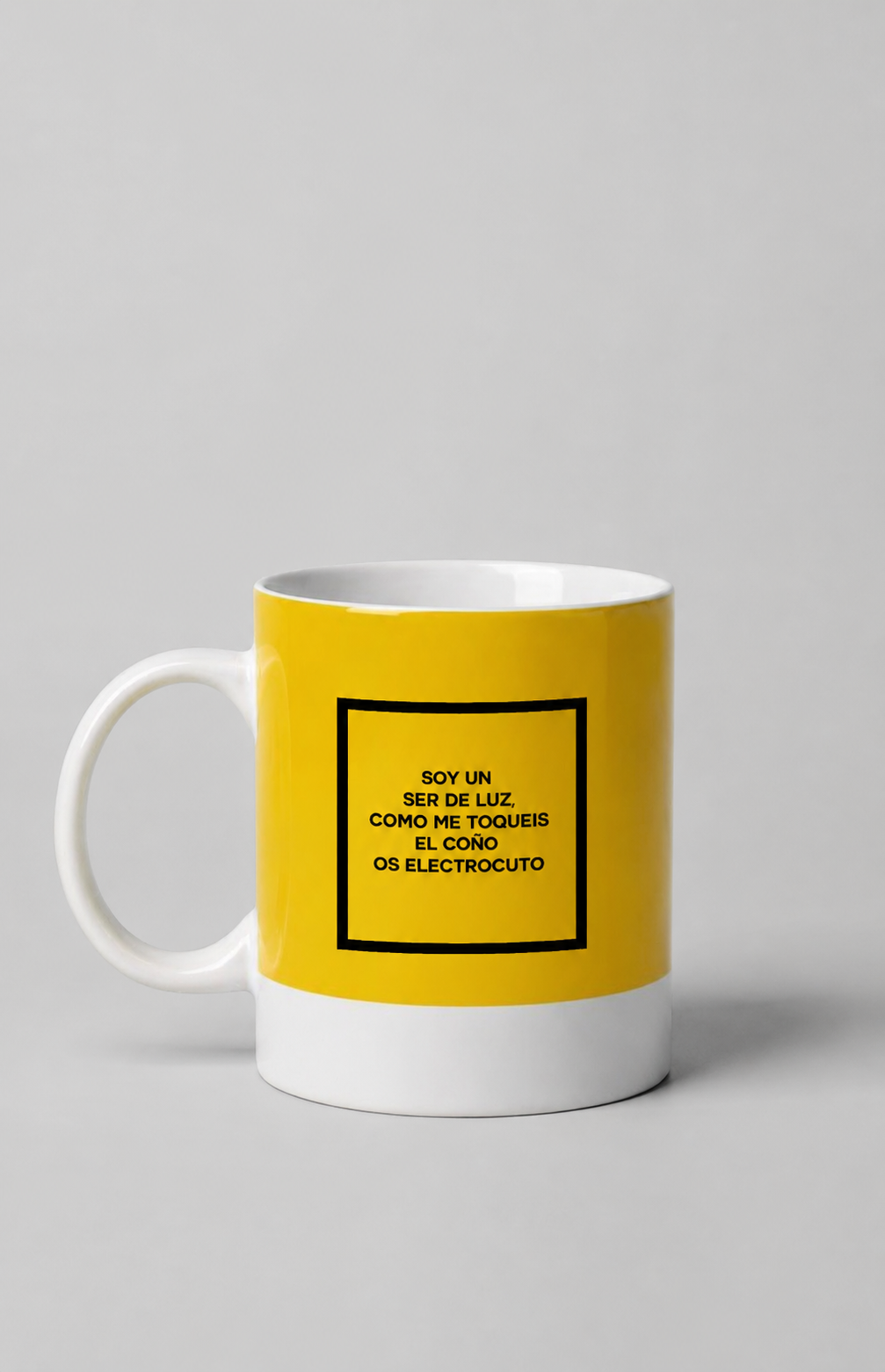 TAZA "SER DE LUZ"