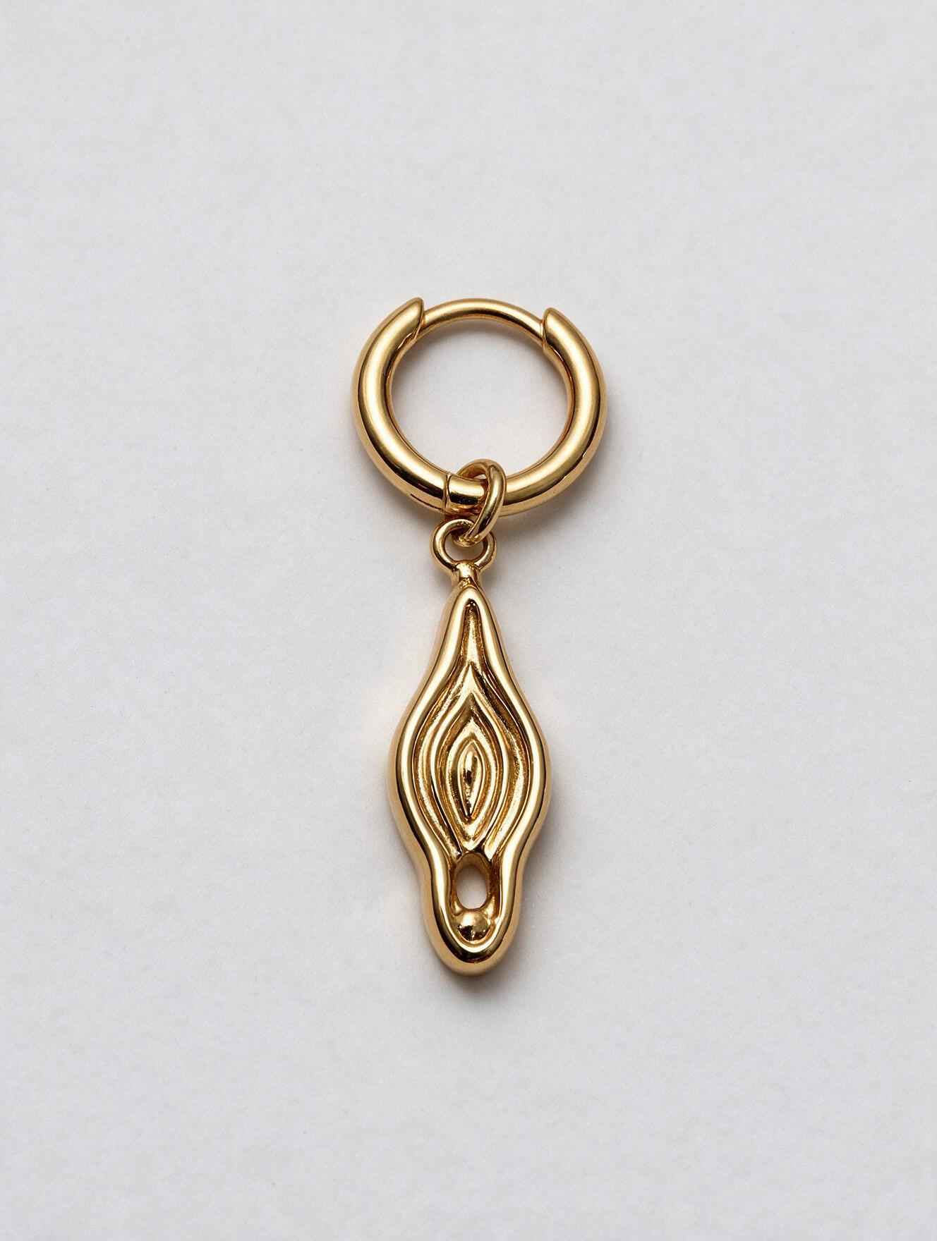 PUSSY 2.0 PIERCING ORO