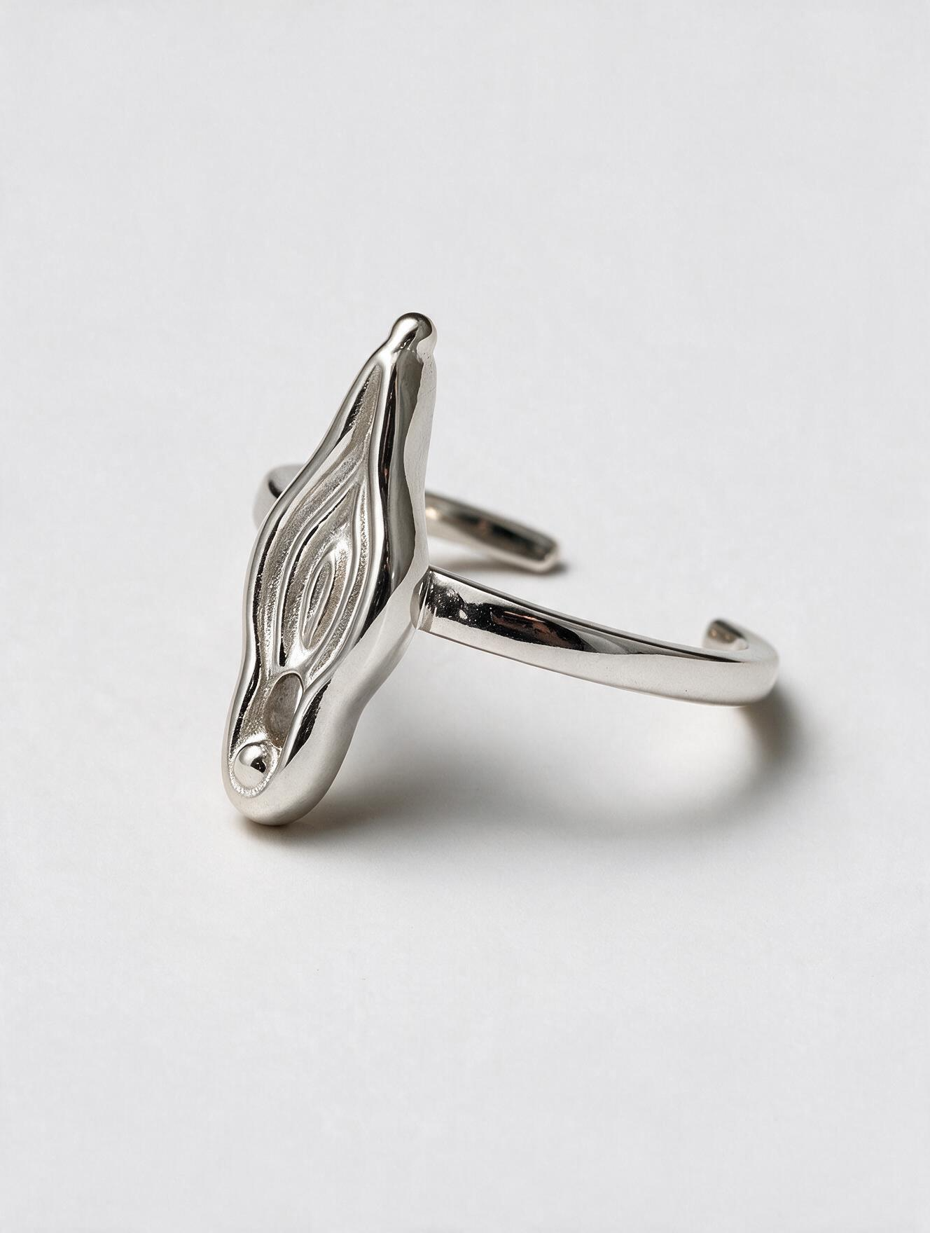 PUSSY 2.0 ANILLO RODIO