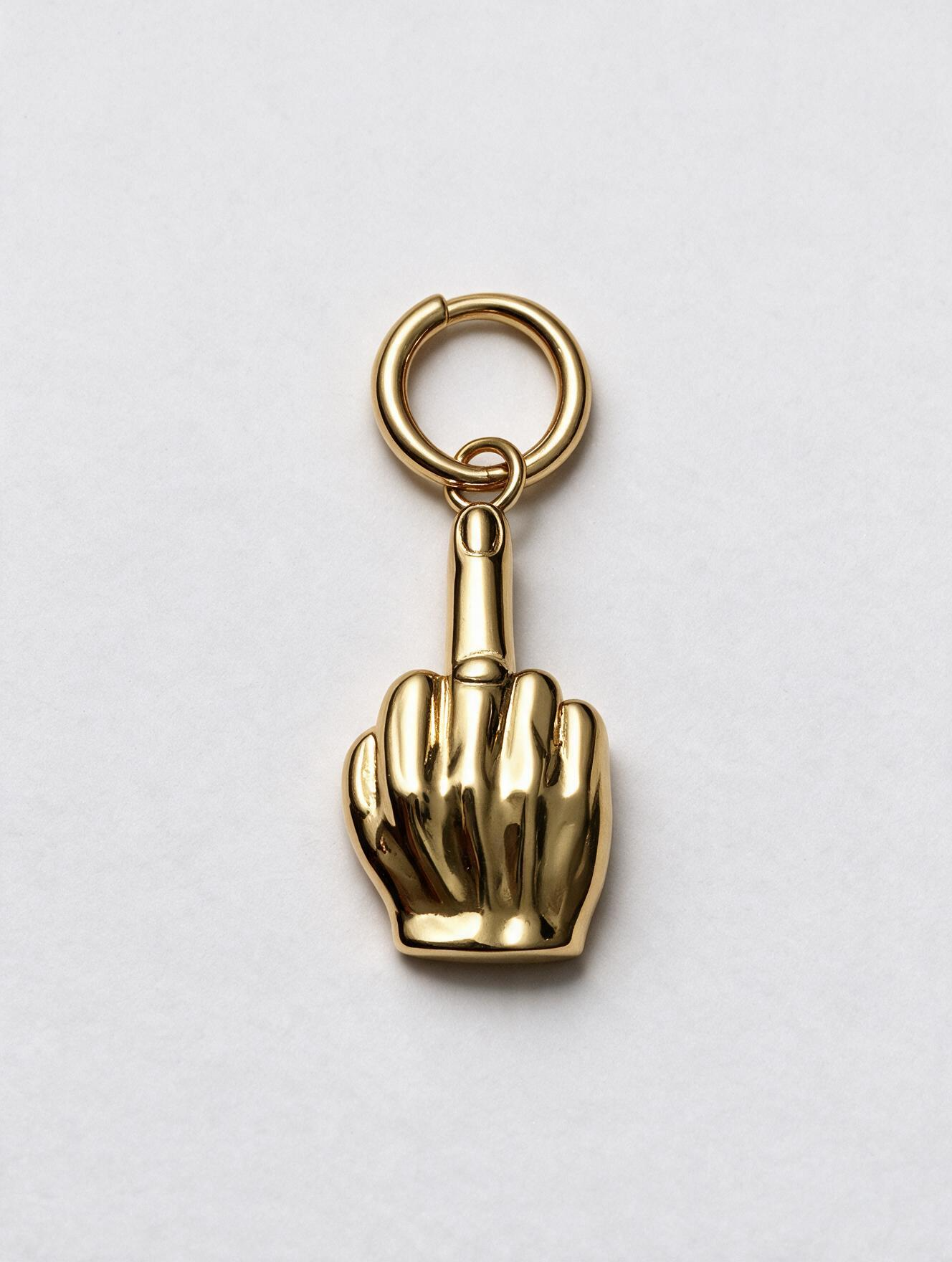 IRREVERENCE  PIERCING ORO