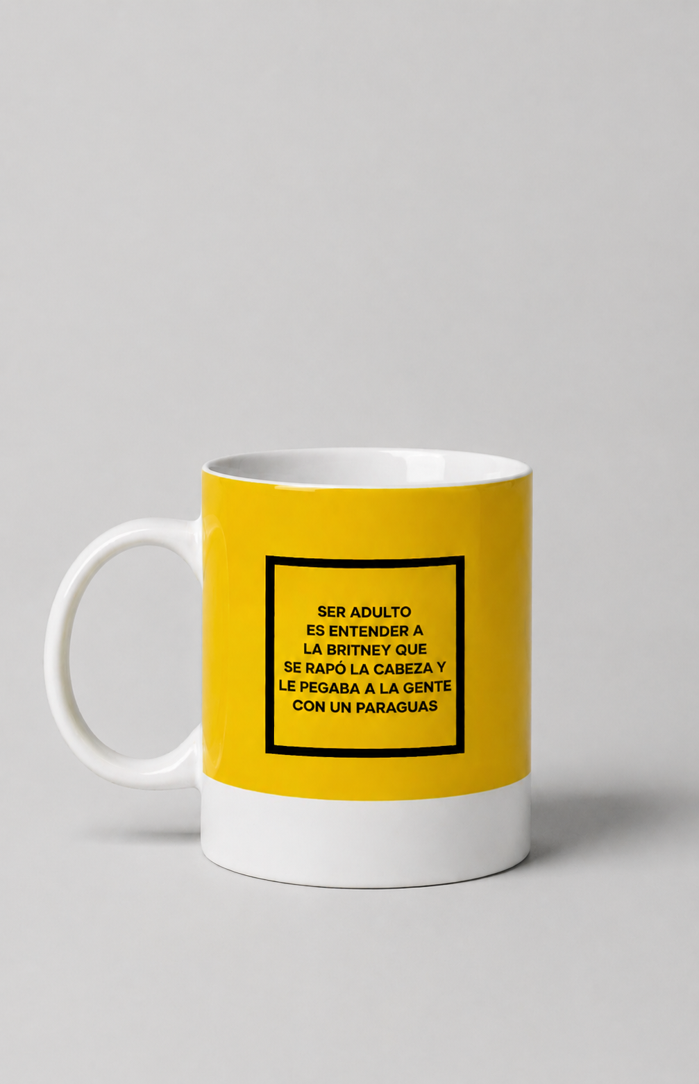 TAZA "BRITNEY"