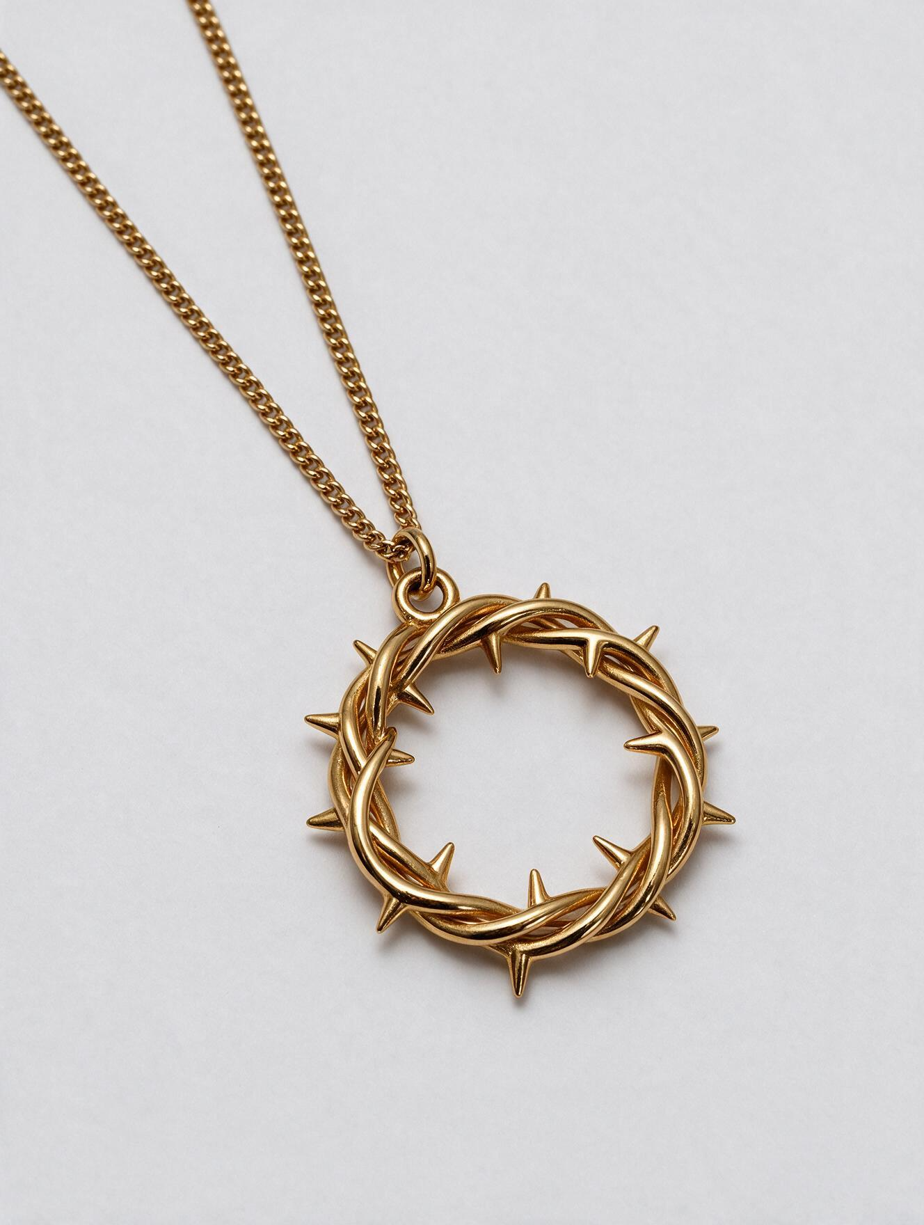 REDEMPTION COLGANTE ORO