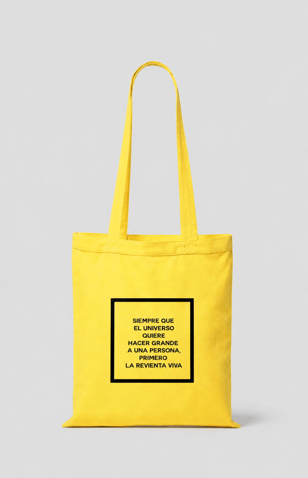 TOTE BAG "EL UNIVERSO"