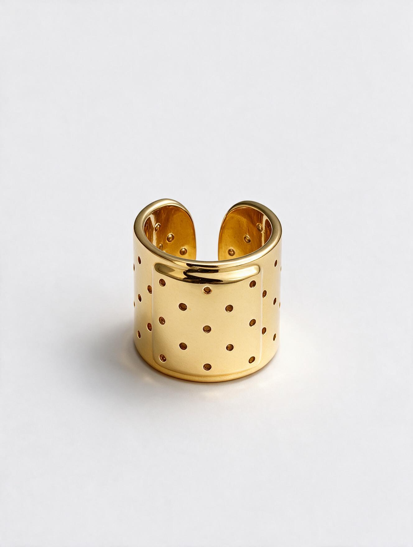 "Band-Aid" ANILLO