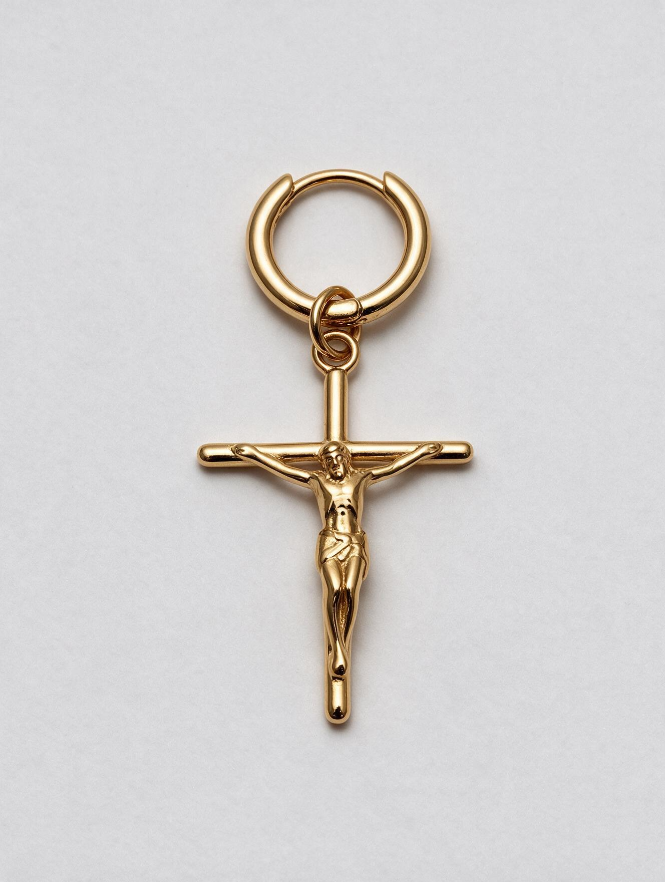 CRUX PIERCING ORO