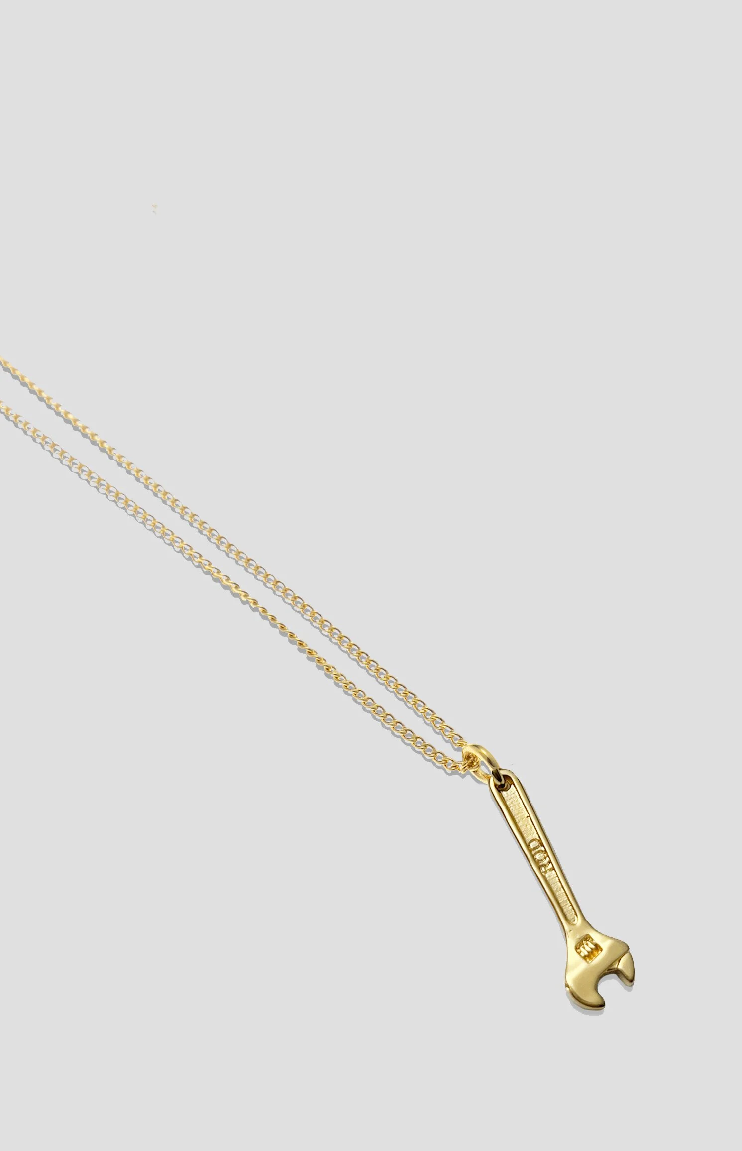 COLGANTE MECANIC ORO