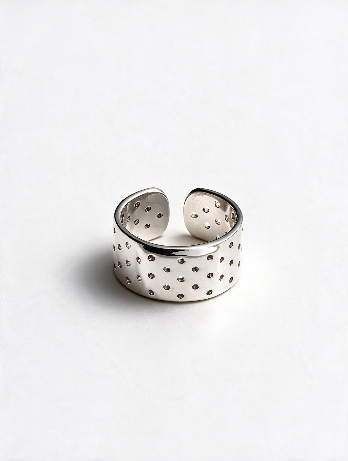 "Band-aid" ANILLO PEQUEÑO V2