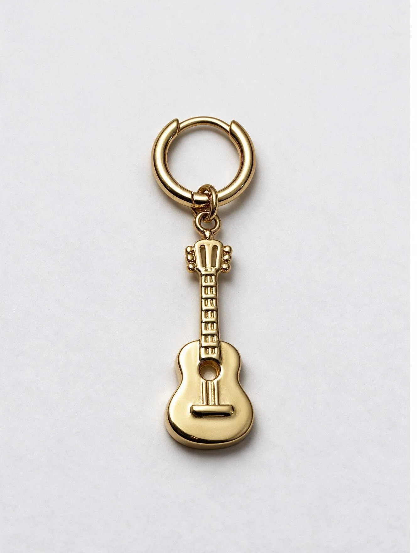 GUITARRICA  PIERCING ORO
