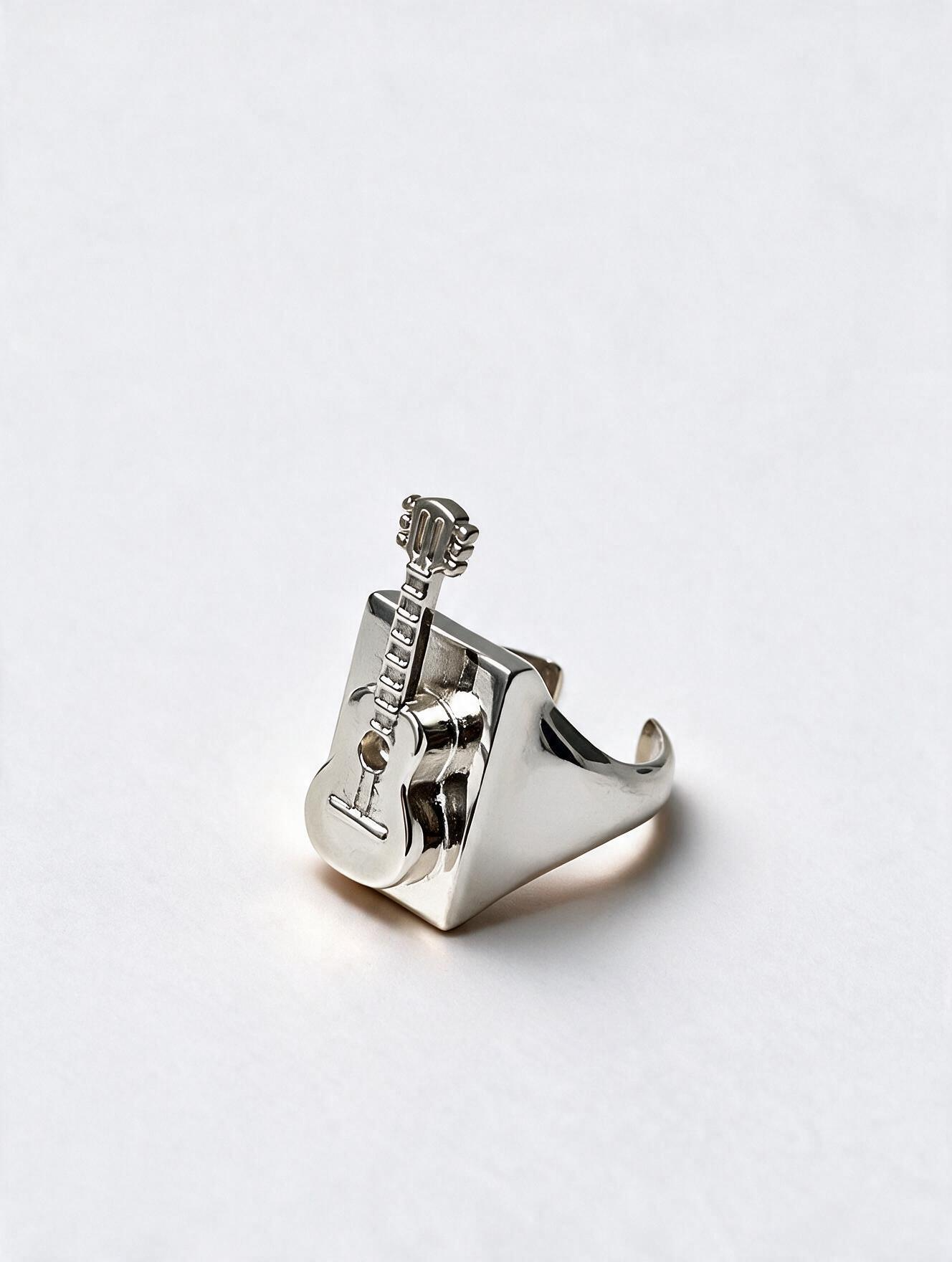 ANILLO GUITARRICA RODIO
