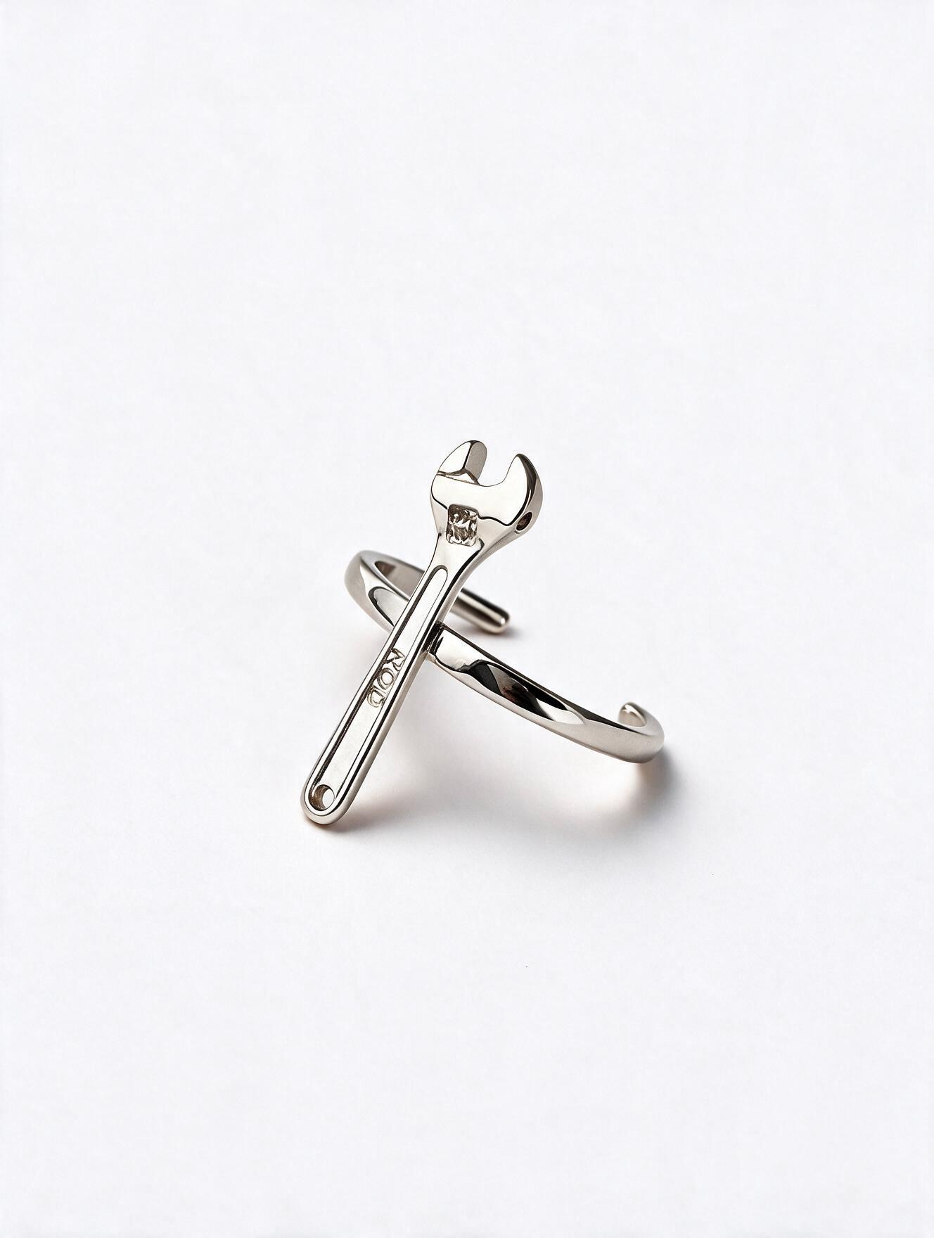 ANILLO MECANIC RODIO
